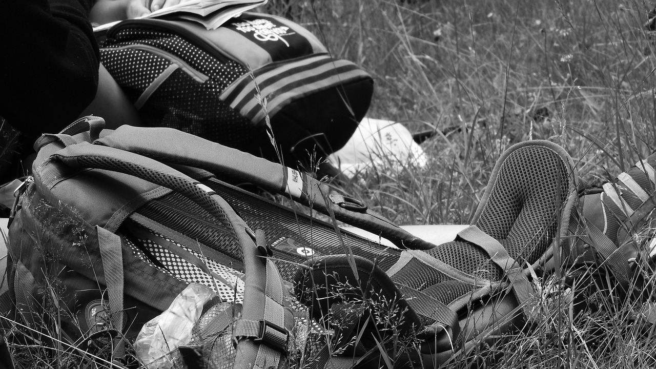 Materiali resistenti e facili da pulire: perché scegliere uno zaino fasciatoio di qualità è importante?
